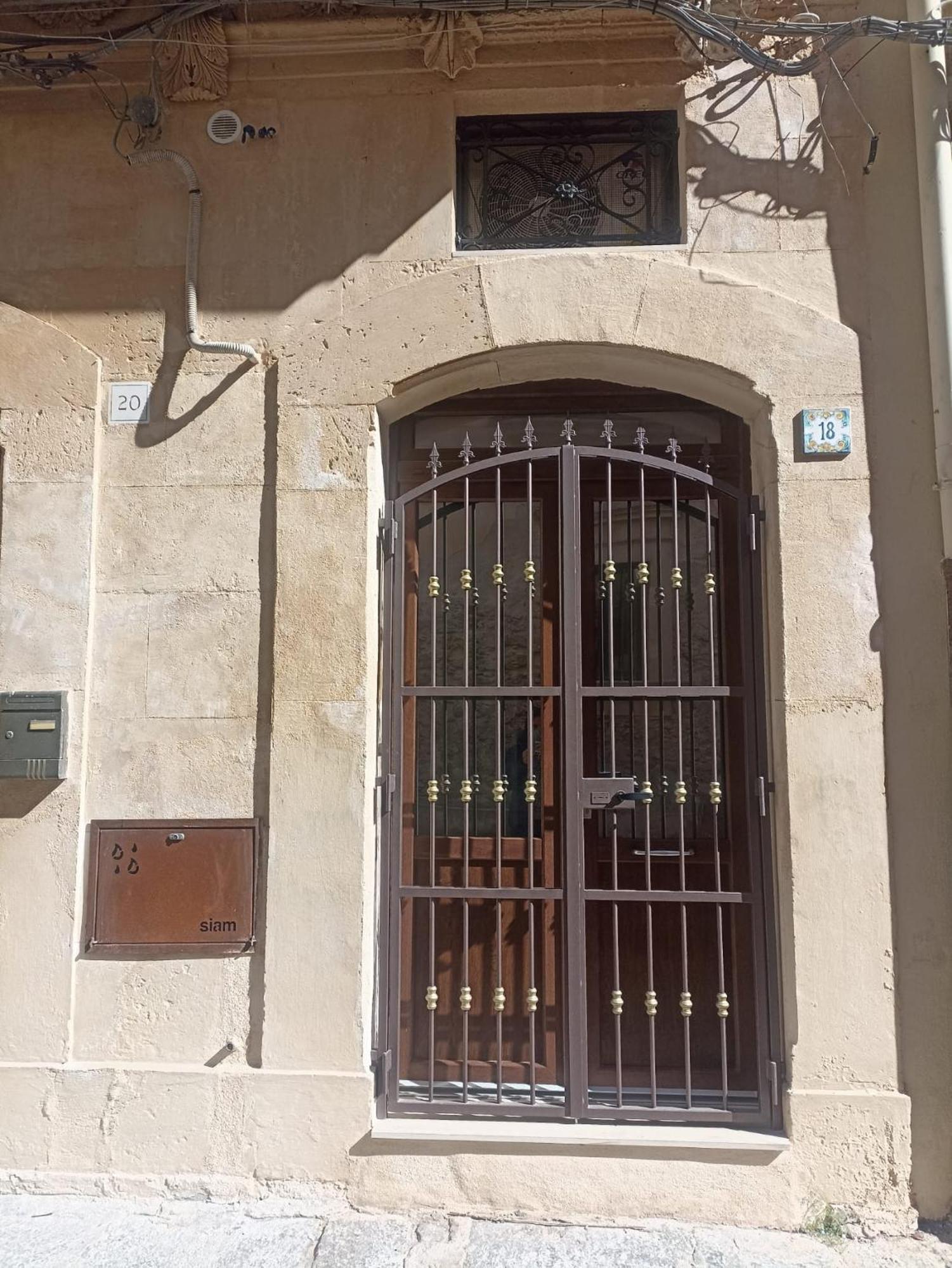 Appartamento Aretusa Di G&G Syracuse Extérieur photo